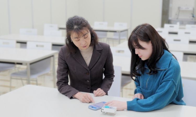 活用事例インタビュー　昭和女子大学様