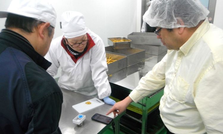 活用事例インタビュー　青森県産業技術センター様