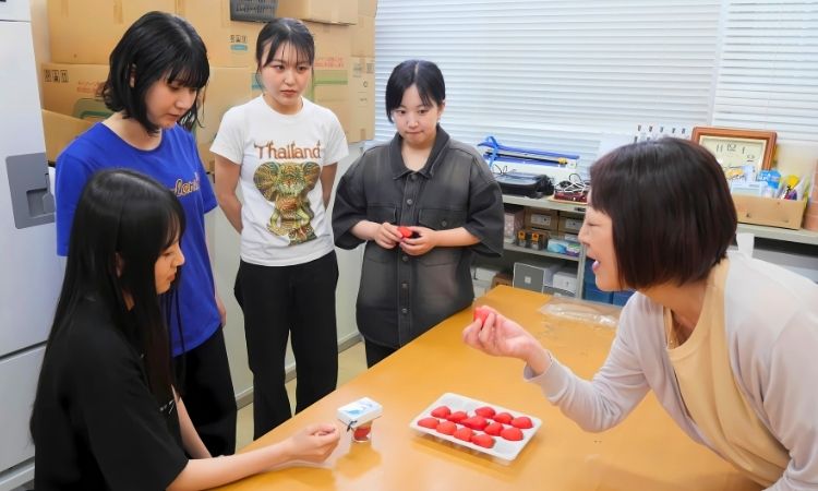 活用事例インタビュー　宮城大学様