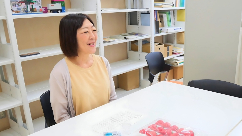 宮城大学 食産業学群 フードマネジメント学類 食品保蔵学研究室 准教授 兼田 朋子 様